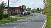 Petrol station along the A447 Hinckley Road.jpg