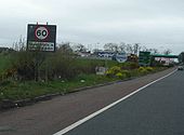 Speed limits in miles per hour - Coppermine - 985.JPG