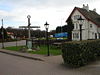 Bassetts Pole Public House and signpost - Geograph - 369725.jpg