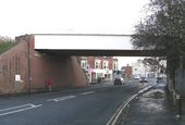 Railway Bridge over Flamborough Road - Geograph - 1567010.jpg