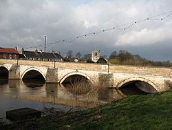 Tadcaster Bridge - Geograph - 720558.jpg
