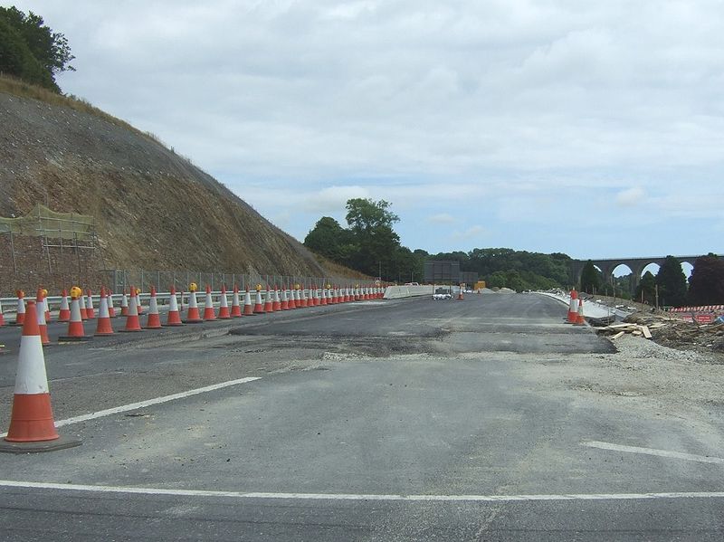 File:A38 Dobwalls bypass - July 2008 - Coppermine - 19099.jpg