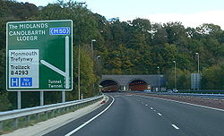A40 Tunnel, Monmouth - Coppermine - 20495.jpg