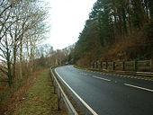 A487 near Maentwrog.jpg