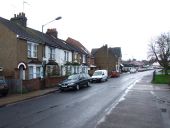 Cooling Road, Strood - Geograph - 3780507.jpg