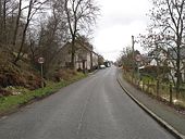 Eastern approach to Fintry - Geograph - 1198216.jpg