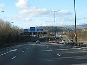 M4 junction 25 - Geograph - 109163.jpg