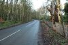 Road to Leswalt near Dinvin (C) Billy McCrorie - Geograph - 3821135.jpg