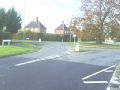 Roundabout where Carrington Road crosses... (C) Roger Templeman - Geograph - 2132376.jpg