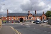 Rushden Old Railway Station (C) Chris Cursley - Geograph - 2001520.jpg