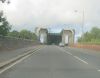 A1231 approaching Queen Alexandra Bridge... (C) peter robinson - Geograph - 3181614.jpg