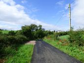 Approaching Millrig Farm - Geograph - 6031674.jpg