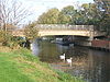 B1093 bridge, Old Nene, Benwick - Geograph - 581579.jpg