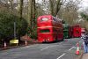 Buses in Redhill Road, Cobham (C) David Kemp - Geograph - 1800409.jpg