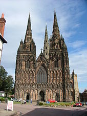 Lichfield Cathedral - Geograph - 101110.jpg