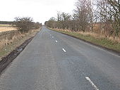 The B6458 near Blackcastle - Geograph - 1174372.jpg