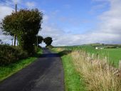 Unnamed road near Meigle - Geograph - 6042726.jpg