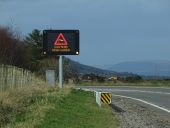 A9 Tarlogie - High winds variable message sign.jpg