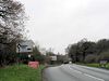 B4102 Near Barber's Coppice Roundabout - Geograph - 1603914.jpg