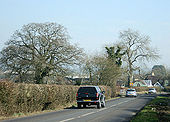 Clivey, approaching Dilton Marsh - Geograph - 698811.jpg