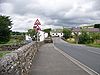 Hump-backed bridges in Horton in Ribblesdale - Geograph - 1766925.jpg