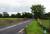 N59 road heading southeast at Beltra, Co. Sligo - Geograph - 4677683.jpg