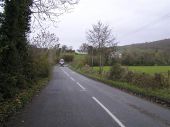 Road at Corragole - Geograph - 1053728.jpg