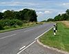 A512 Ashby Road near Ashby de la Zouch - Geograph - 912126.jpg