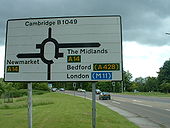 B1049 Bridge Road, Histon - Coppermine - 6123.jpg