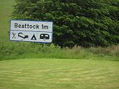 Big Beattock Sign, B7076 - Coppermine - 13674.JPG