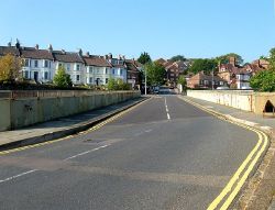 Bridge, Dyke Road Drive, Brighton - Geograph - 4686351.jpg