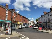 Ellesmere- Cross Street - Geograph - 4589989.jpg