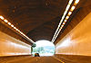 Passing through the Monmouth Tunnel - Geograph - 507776.jpg