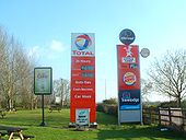Service Station Signs - Coppermine - 14138.jpg