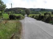 The Bannanstown Road junction on Leitrim Road - Geograph - 3428149.jpg