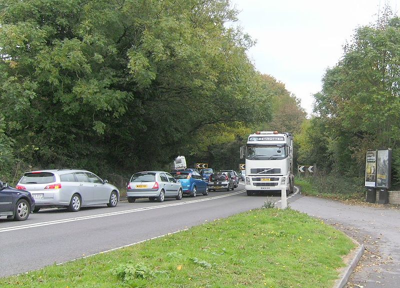 File:A38, The Longest Lane - Coppermine - 23348.jpg