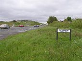 A4, Woodlough Road - Geograph - 1289551.jpg