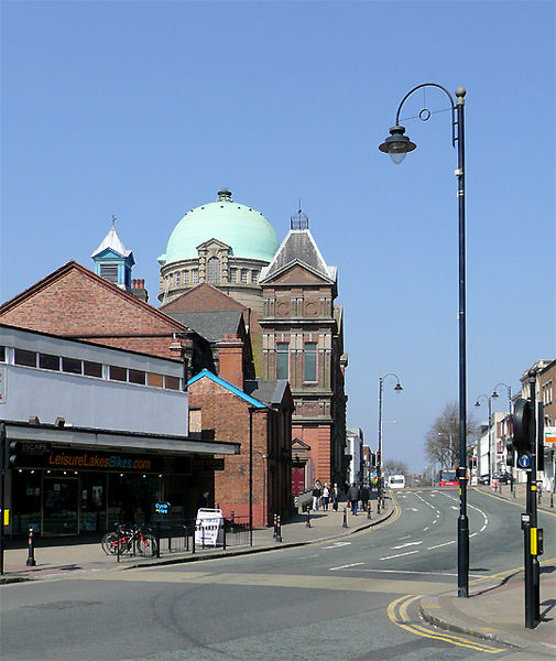 File:School Street, Wolverhampton - Geograph - 1820763.jpg