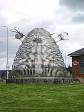 The beehive - Geograph - 434590.jpg