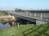 The new High Bridge, Mavesyn Ridware - Geograph - 1615240.jpg