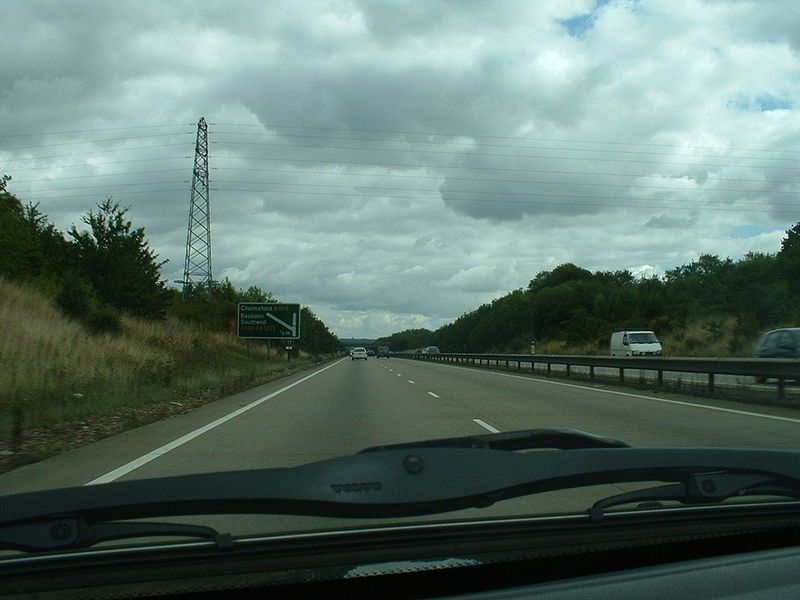 File:A12 Chelmsford Bypass - Coppermine - 7613.JPG