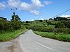 B4392 above Cyfronydd - Geograph - 500031.jpg