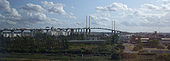 A282 Dartford Crossing (QE2 Bridge) - Coppermine - 23099.jpg