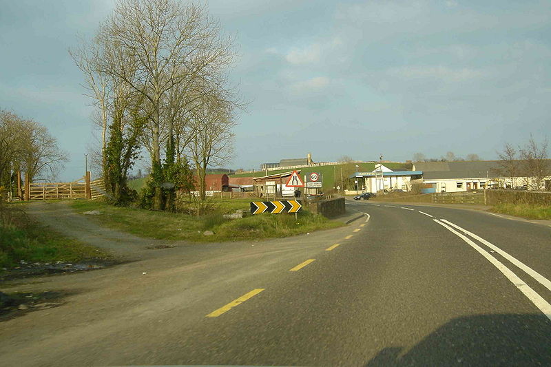 File:A3 border in Co. Monaghan looking into Co. Armagh - Coppermine - 21285.jpg