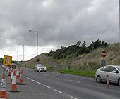 A4 near Moygashel - Geograph - 1415819.jpg