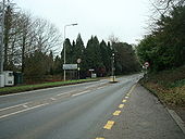 Bletchingley Road, Bletchingley - Geograph - 1676138.jpg