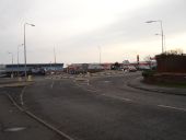 Glyne Gap Roundabout Bexhill on Sea East... (C) Janet Richardson - Geograph - 122210.jpg