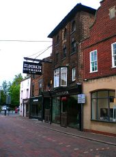 Premises of Elderkin's, the gunsmiths,... (C) Stefan Czapski - Geograph - 2147258.jpg