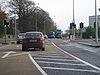 R136 junction, R136 to right, N4 straight on. - Coppermine - 16076.JPG