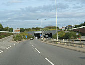 West Portal of the Queens Gate Tunnel - Geograph - 242766.jpg